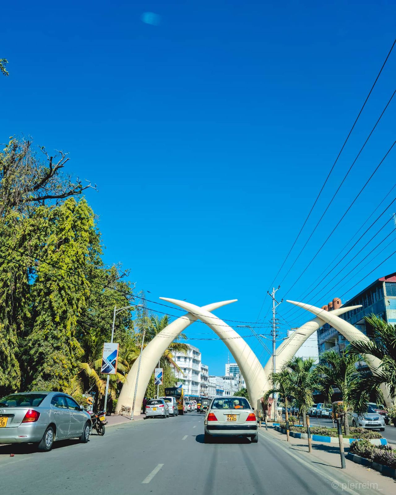 A day in Mombasa