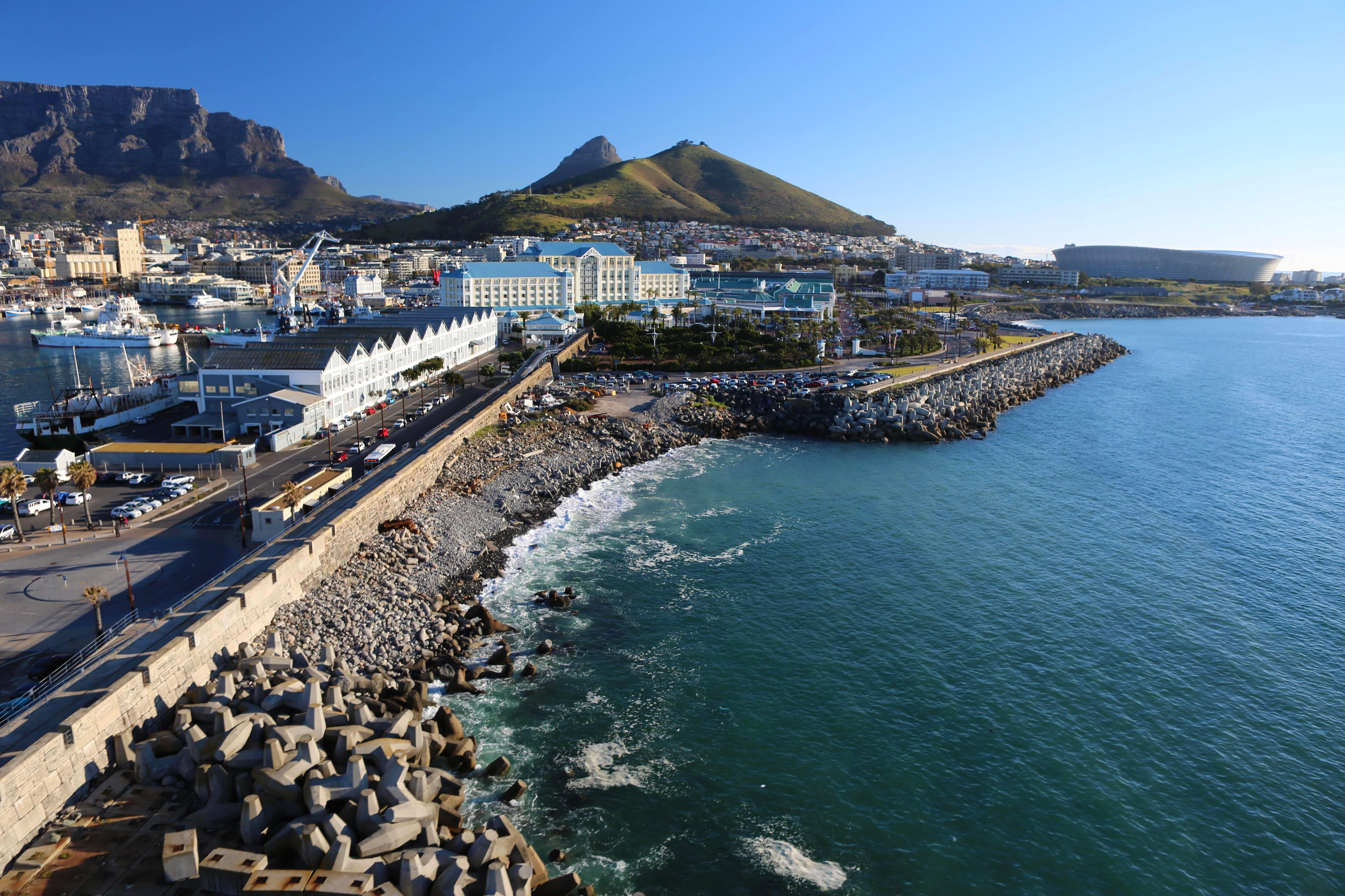 Cape Town Explorer
