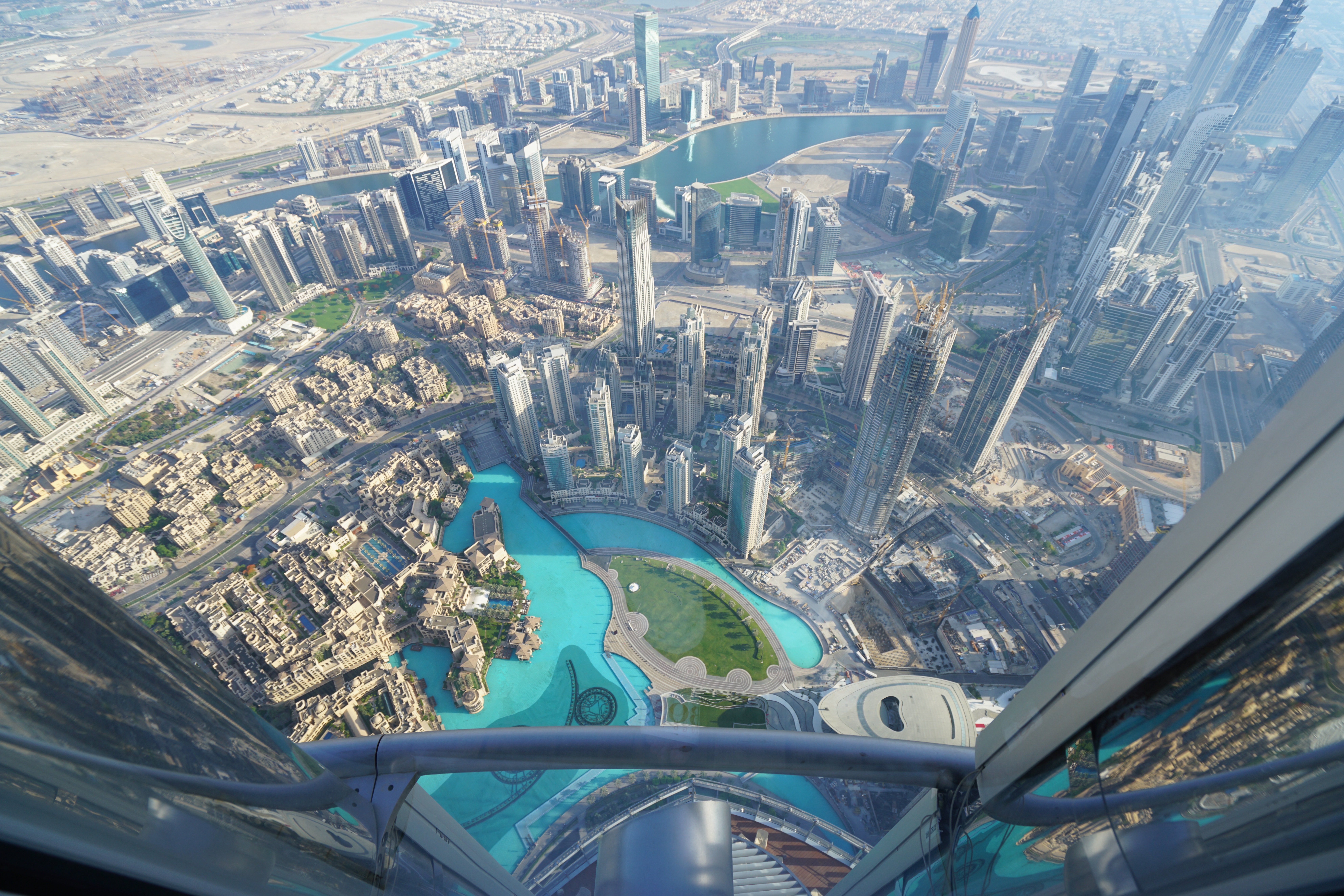 Dubai City Experience